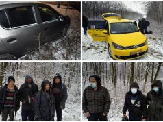 ÚJABB EMBERCSEMPÉSZEKET FOGTAK EL