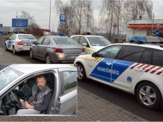 KÉT ILLEGÁLIS MIGRÁNST SZÁLLÍTOTT – A NYOMOZÓK ŐRIZETBE VETTÉK