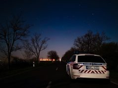 HATÁRRENDÉSZETI ÖSSZESÍTŐ BÁCS-KISKUN MEGYÉBŐL