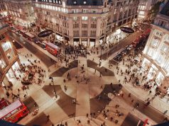 Művészeti galériává alakítanák át a londoni Oxford Street egyik bezárt áruházát
