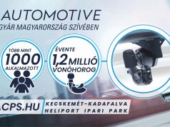 Kormányzati támogatással tovább a sikeres úton