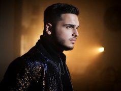 BariLacival együtt énekli az ország, hogy „Féltelek.”