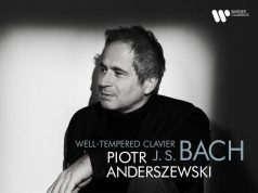Bach: Das Wohltemperierte Klavier II. füzet, részletek – Anderszewski