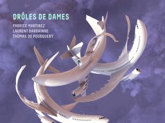 Drôles De Dames – Martinez, Bardainne, Pourquery