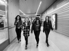 Nőnapi girlpower a hat éves HolyChicks zenekarral!