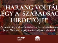 „Harang voltál, légy a szabadság hirdetője!” – megjelent legújabb virtuális kiállításunk