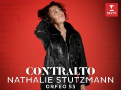 Nathalie Stutzmann – Contralto