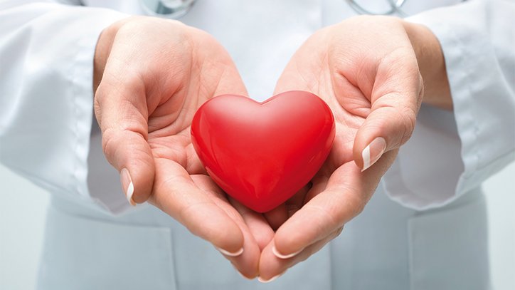 szív és szív- és érrendszer egészsége