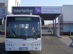 Az INTER TAN-KER Zrt. továbbra is nagy gondot fordít a járvány megfékezésére autóbuszaikon