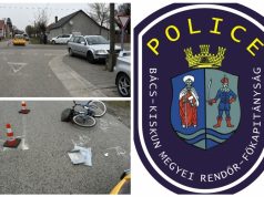 BALESETI ÖSSZESÍTŐ BÁCS-KISKUN MEGYÉBŐL