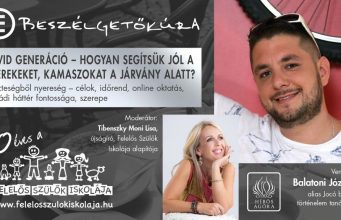 COVID GENERÁCIÓ előadás – Helyesbítés!