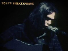 Neil Young: Young Shakespeare