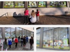 RENDHAGYÓ KIÁLLÍTÁS – RAJZOK AZ ABLAKBAN