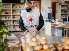 SAJTÓKÖZLEMÉNY – Vasárnap ünnepli fennállásának 140. évfordulóját a Magyar Vöröskereszt