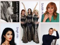 Détár Enikő, Fésűs Nelly, Zalatnay Sarolta, Szulák Andrea, Vásáry André..