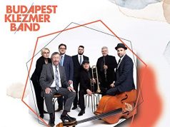 Budapest Klezmer Band: Gyere, táncolj velem
