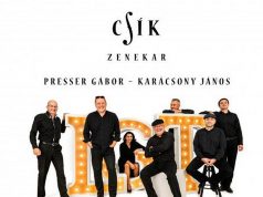 Csík zenekar – Presser Gábor – Karácsony János: A dal a miénk