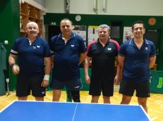 Asztalitenisz férfi NB-2. 18. forduló beszámoló.