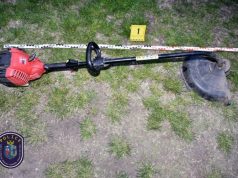 Fűkaszát lopott – bíróság elé állhat