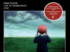 Pink Floyd Live At Knebworth 1990