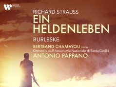 Richard Strauss: Hősi élet, Burleszk – Pappano
