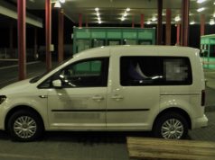 Körözött autót fogtak Tompánál