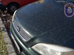 Lezárt akta: megrongált tíz parkoló járművet