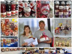 Lajosmizsei desszertlekvárok és lajosmizsei friss szamóca a Kecskeméti Tanyai Termék Piacon!