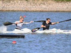 Varga legyőzte Kopaszt, dráma női K-2 500-on