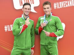 Kilenc érem a zárónapon!