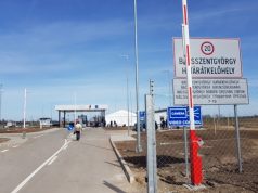 ISMÉT KINYIT A BÁCSSZENTGYÖRGY KÖZÚTI HATÁRÁTKELŐHELY
