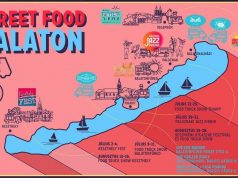 Street food őrület a Balatonon!