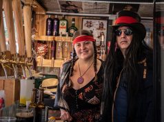 Kecskemét üde színfoltja: megnyitott a Foltos Farkas, a sörfőzdék sörözője