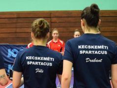 Női asztalitenisz Extra Liga záró fordulók!