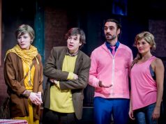 Közönségsikerként debütált Woody Allen filmjének adaptációja a Kamaraszínházban