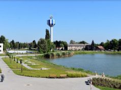 Kiváló ütemben halad a „Zöld város” projekt megvalósítása