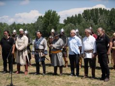 Harcok sora a Turán Hagyományőrző Sportok Viadalának első napján