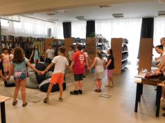 Nyári aprók tánca