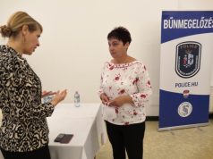 Szakmai továbbképzés Bács-Kiskun megyében (bűnmegelőzés)