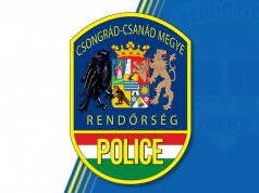 ISMÉT KINYIT A RÖSZKE, A KÜBEKHÁZA ÉS A CSANÁDPALOTA KÖZÚTI HATÁRÁTKELŐHELY