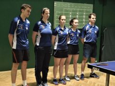 Asztalitenisz NB-II. férfi bajnokság beszámoló!