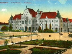 Trianon 101 sajtóanyag