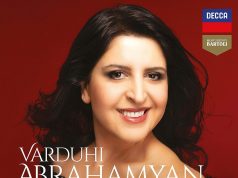 Varduhi Abrahamyan: Rhapsody