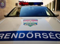 Határrendészeti összesítő Bács-Kiskun megyéből