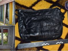 Fél nap alatt elfogták a tolvajt