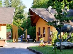 Családi belépőket adományoz a Kecskeméti Vadaskert a Mentőszolgálat dolgozóinak