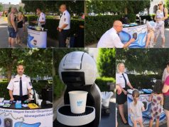 Bűnmegelőzési nap Baján