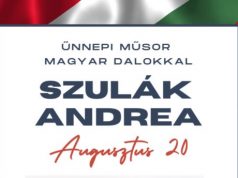Augusztus 20-i Ünnepi műsor