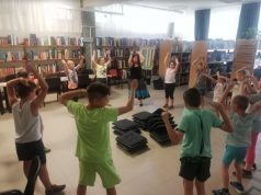 Szent Jakab Havi aprók tánca