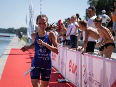 Bács-Kiskun megyében Kiss Ágnes Anna kenus és Papp Laura Inez triatlonista a MOL Tehetségtámogató Sport pályázat győztesei – sajtóközlemény